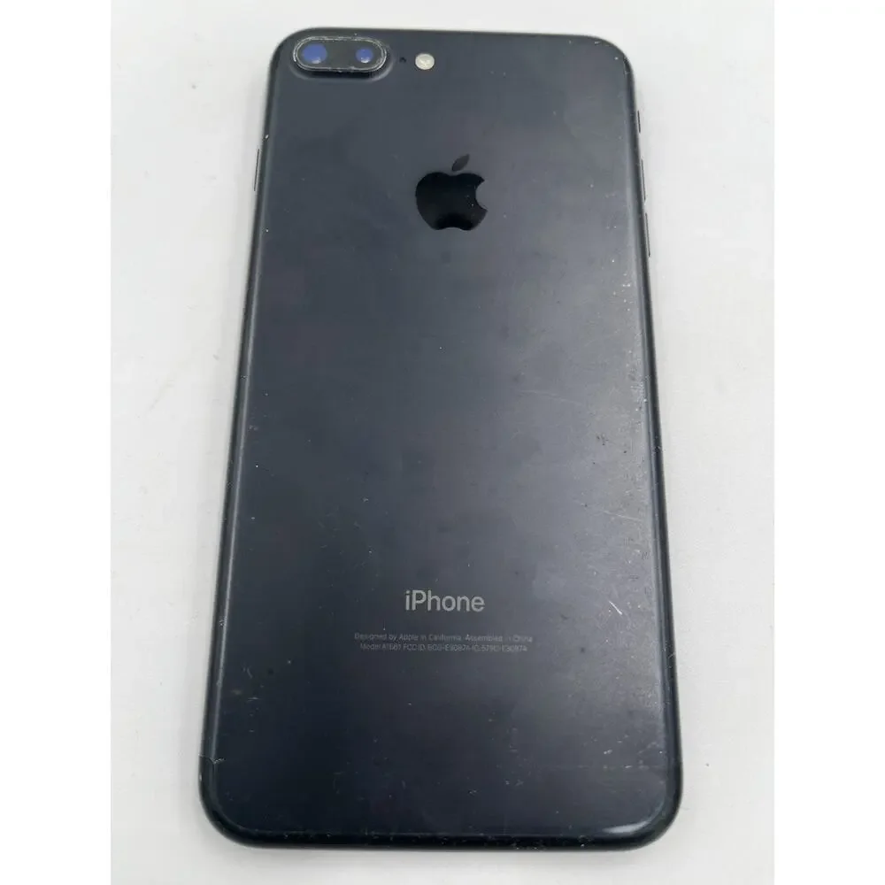 Apple iPhone 7 Plus – 32GB – For Parts/Repair – Black